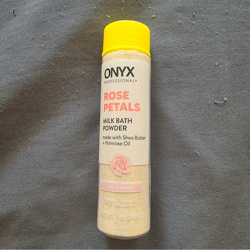 Rose Petals Milk Bath Powder